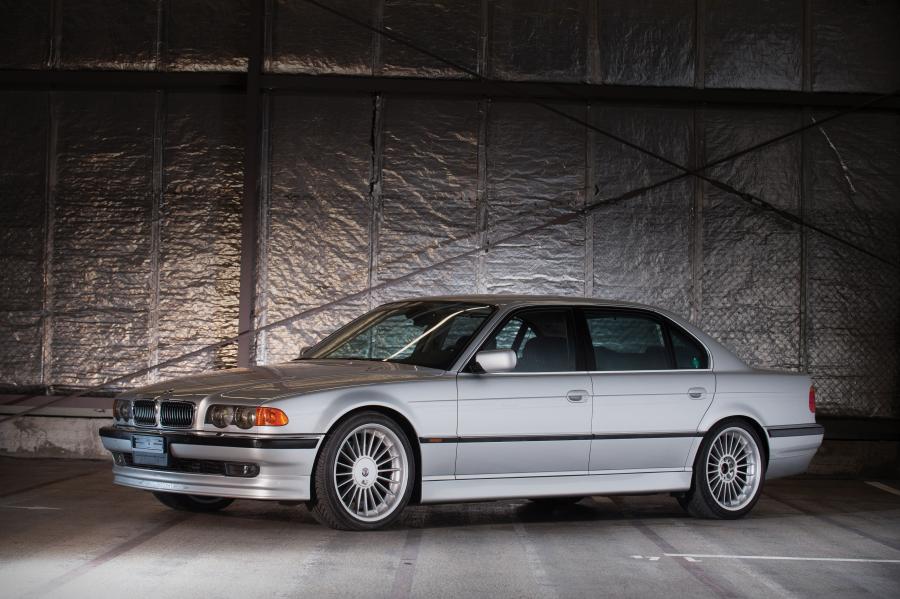  Alpina B12 6.0 (E38) 1999 года  (фото 2 из 19)
